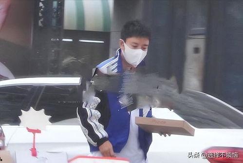 娱乐圈八卦吃瓜蔡徐坤视频,吃瓜群众狂欢时刻