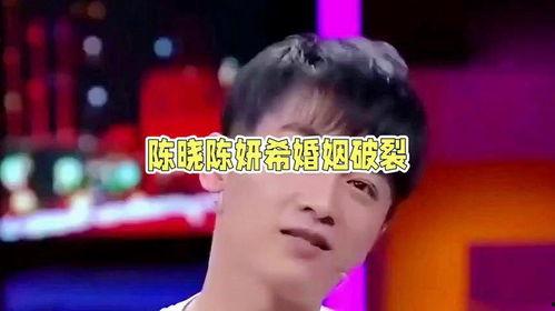 娱乐圈吃瓜陈晓,娱乐圈的甜蜜与苦涩