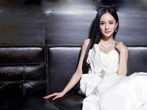娱乐吃瓜杨幂,娱乐圈风云变幻中的话题女王