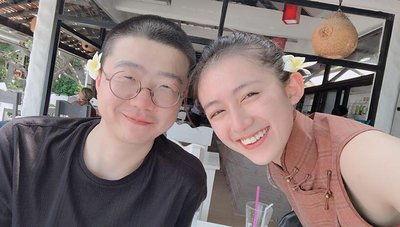 娱乐吃瓜酱女朋友,背后的甜蜜故事