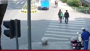 娱乐吃瓜酱爷爷闯红灯,娱乐吃瓜酱酱笑翻天